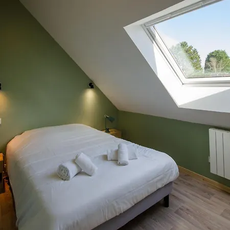 Mare Canuel 公寓 滨海瓦朗日维尔