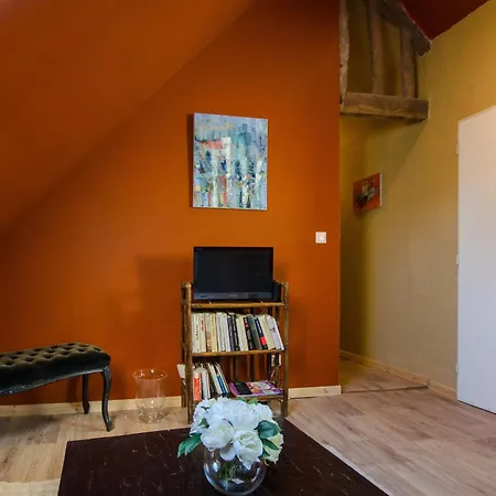 Mare Canuel 公寓 滨海瓦朗日维尔