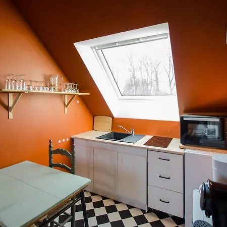 Mare Canuel Apartment *