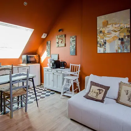 Mare Canuel Apartment *