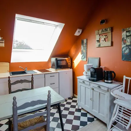 公寓 Mare Canuel *