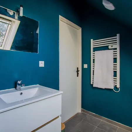 Mare Canuel Apartment Varengeville-sur-Mer