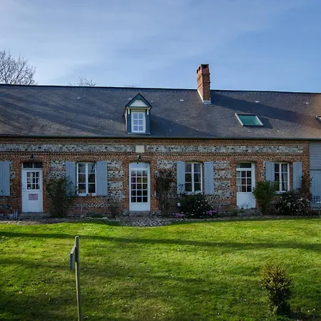 公寓 Mare Canuel 滨海瓦朗日维尔