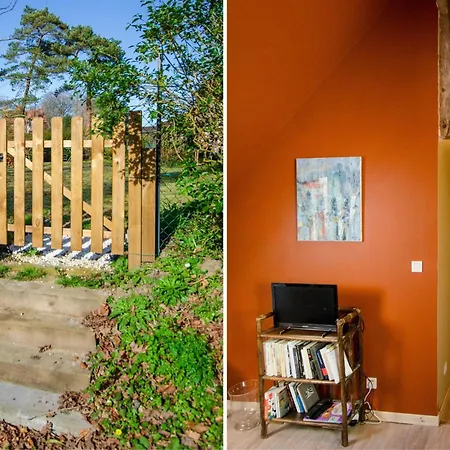 Mare Canuel 公寓 滨海瓦朗日维尔