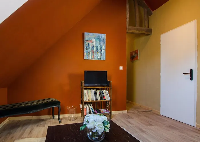 Mare Canuel Apartment Varengeville-sur-Mer