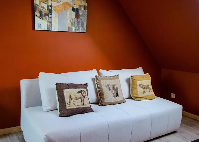 Apartment Mare Canuel Varengeville-sur-Mer