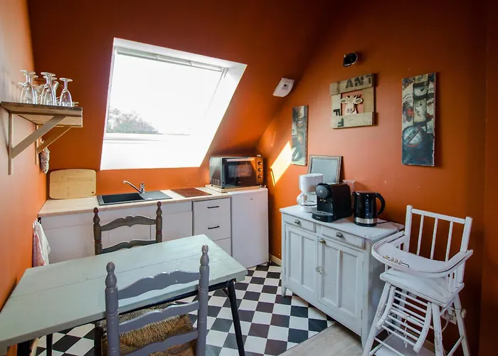 Apartment Mare Canuel *