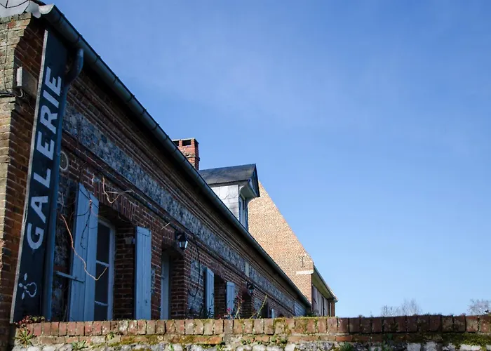 Mare Canuel Varengeville-sur-Mer