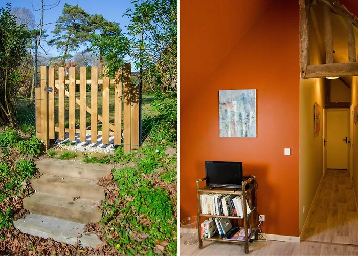 Mare Canuel Apartment Varengeville-sur-Mer